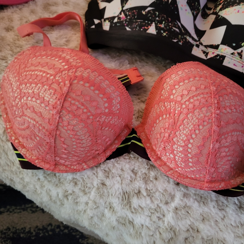 Victoria's Secret bras